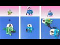 I Made Sprunki Alphablocks B With Clay All Phase