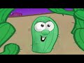 VeggieTales The Ballad Of Little Joe 2003 Cactus Song