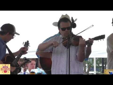 Open Division - Bubba Hopkins - 2021 Athens Fiddle Contest