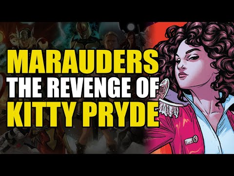 The Revenge of Kitty Pryde: Dawn of X Marauders Vol 3 | Comics Explained