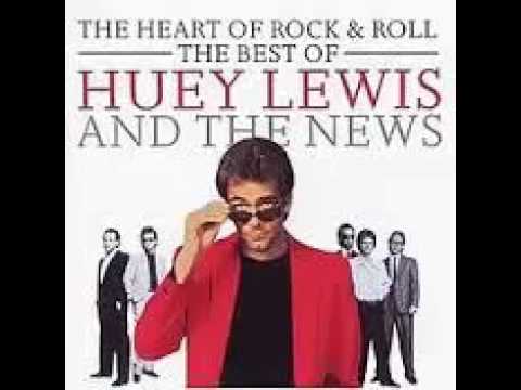 Huey Lewis and The News - If This Is It