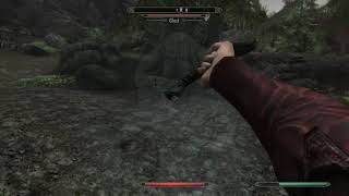 Skyrim Mods: IA92's Simply Realistic Ghost (PS4/XBOX1)