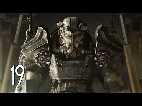 Fallout 4 - Walkthrough Part 19 Gameplay