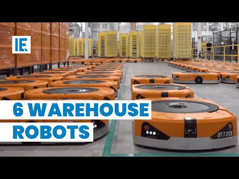 , title : '6 warehouse robots that are reshaping the industry'