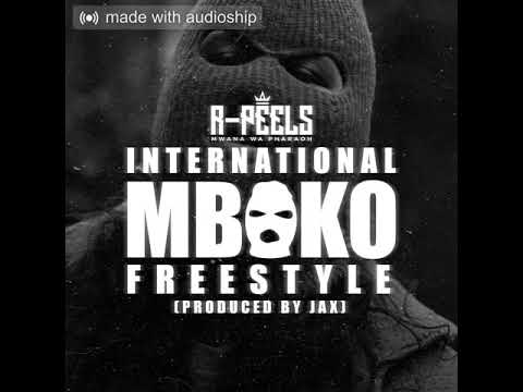 R.Peels-International Mboko(Freestyle)(Prod.By Jax)