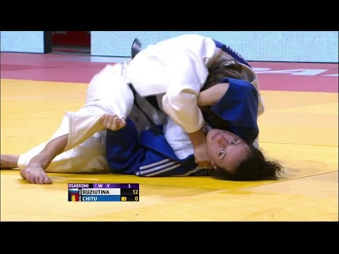 women judo osaekomi 218
