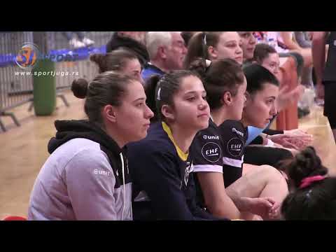 Rukomet, ARKUS Superliga žene, Naisa - Vrbas 38:36