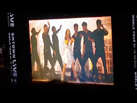 [170708 SMTOWN CONCERT in SEOUL] Only one - BoA ft. SEHUN