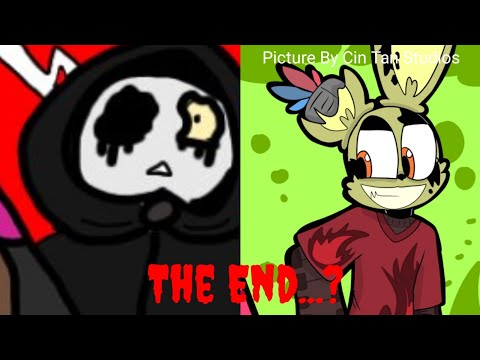 The End....? | Cintan Studios Fanmade Comic.