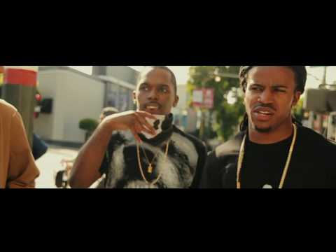 DAY SK8 FT SUSH & SLEAZ - NO CABLE (OFFICIAL VIDEO)