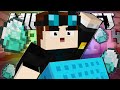 Minecraft HUNT FOR THE DIAMOND MINECART