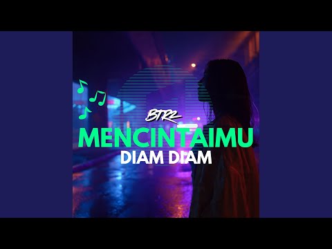 Mencintaimu Diam Diam