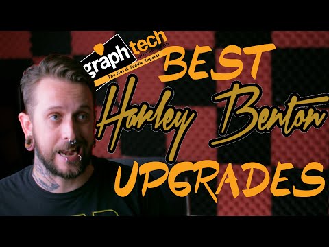 Best upgrades for your Harley Benton Part 1!