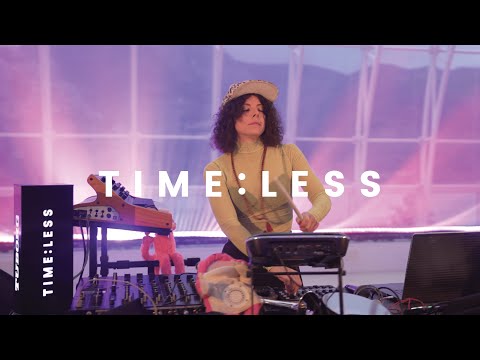 Giorgia Angiuli at Lepenski Vir, Serbia by TIME:LESS