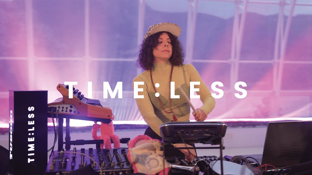 Giorgia Angiuli - Live @ Lepenski Vir, Serbia by TIME:LESS 2025