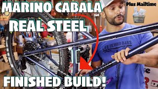 MARINO CABALA: Budget Dropper and 203mm Rotors | Mailtime