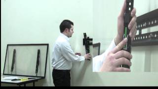 Drywall TV Mount- AEON 301106 Advanced Tilting Fixed TV Mount