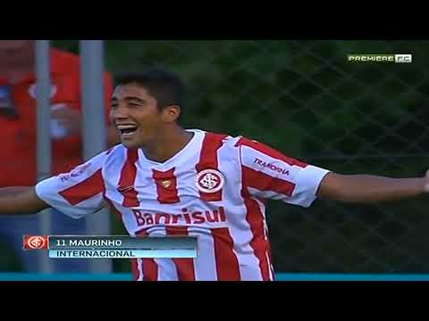 CERÂMICA 1 x 2 INTER - 23/01/2013 - GAUCHÃO