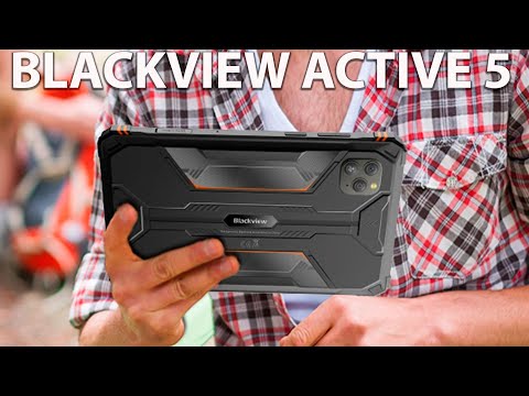 Blackview Active 5 6/128Gb 4G Orange Blackview Active 5 6/128Gb 4G Orange