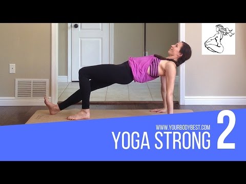 Yoga Strong 2 | Your Body Best