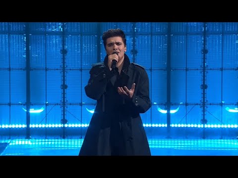 Богдан Шувалов "Полетели" - Голос 12 Четвертьфинал