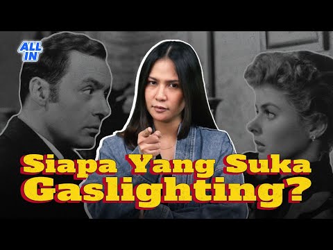 SIAPA YANG SUKA GASLIGHTING? | ALL IN with Olin