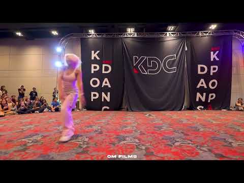 Kirsten Dodgen Dance Workshop in Mexico 2024 - Gal A Bubble (Konshens)