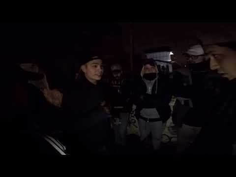 PIRAMIDE vs CRASH - 4tos Fecha 5 (Torneo 2018) - Hermandad Free