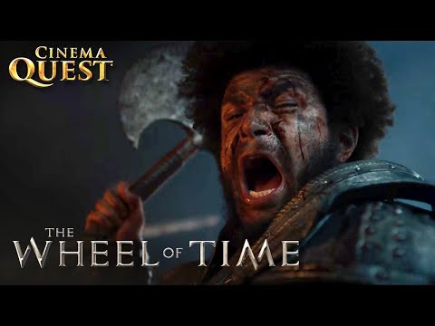 The Wheel Of Time | The Battle Of Two Rivers | Cinema Quest