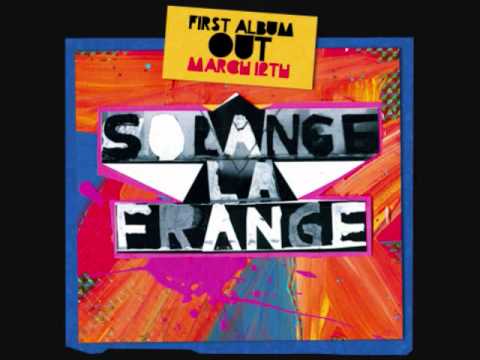 Solange la Frange - Love Affair