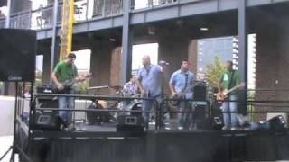 VCC performing Gazing (Future of Forestry)