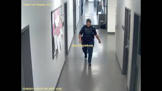 Canada Border Services Agency - Queenston Bridge - Niagara Falls - Camera - Border Security (2 of 2)