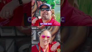 MSC Grandiosa The PERFECT Cake: Not Too Sweet, Just Right! #shorts