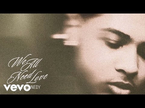 Breez Kennedy - Don't Be Shy (Audio)