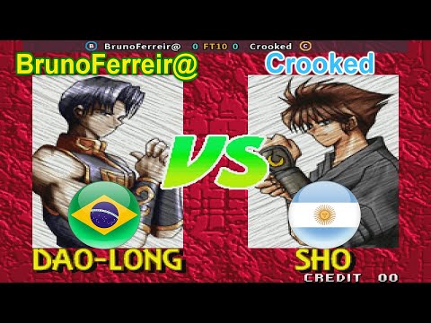 Breakers Revenge - BrunoFerreir@ vs Crooked