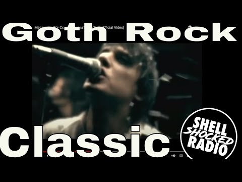 Shellshocked Radio Recommendations - Maryslim - This Corrosion (Feat JYRKI69) - Sisters of Mercy