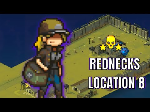 PLAYING ALL LOCAL 8 LEVELS WITH REDNECKS  - Dead Ahead Zombie Warfare