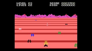 MSX Game: Cetus (1986 Tynesoft)