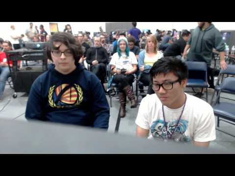 Salty Juans 3: SiS|ThundeRzReiGN (DK) vs Blue (Link) Winners Quarters