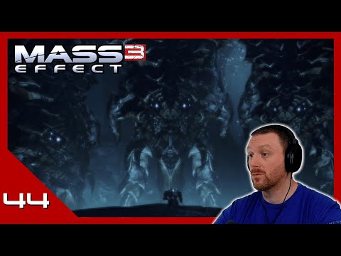 Breached The Darkness!! | Mass Effect 3 - Legendary Edition | (Blind) Let's Play - Part 44