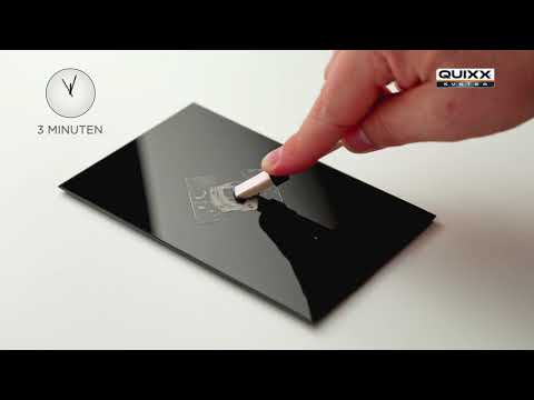 Anleitung - QUIXX Glas Kratzer Entferner Set