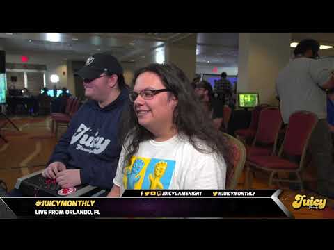 Juicy Monthly - November 2019! Street Fighter III: 3rd Strike!