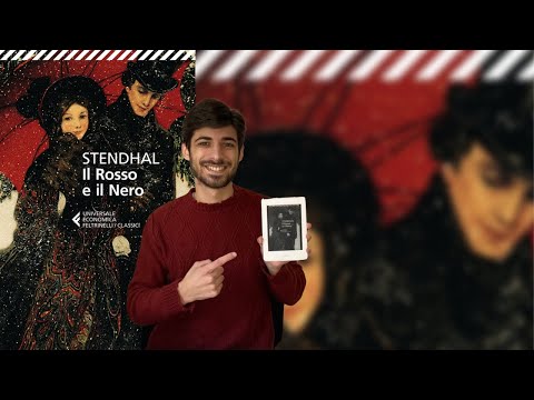 IL ROSSO E IL NERO di STENDHAL