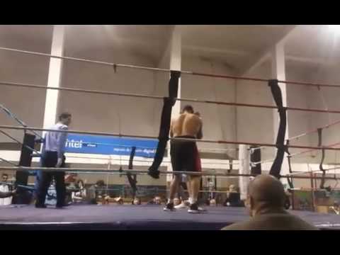 Mauricio Barragan ....de la Meca Box