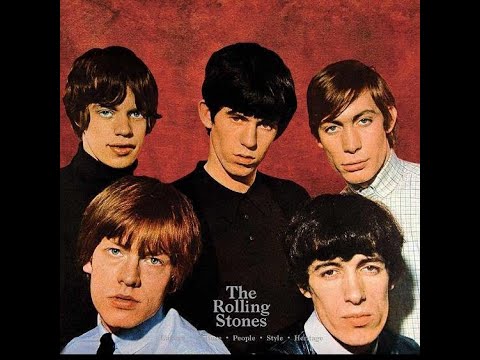the rolling stones - mona (I need you baby) - wide mono IIa