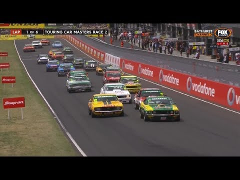 2017 Touring Car Masters - Bathurst - Race 2