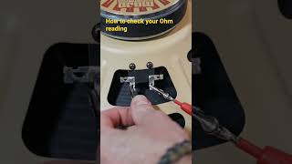 Download lagu How to check your Ohm reading mp3