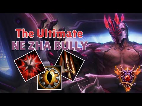 This God COMPLETELY NEGATES Ne Zha - SMITE Masters Ranked Joust | Ravana Gameplay