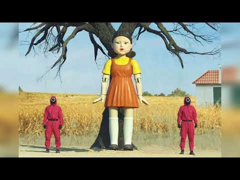 Squid Game Doll Sound