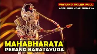 Download lagu Wayang Golek Mahabharata Perang Baratayuda Full As... mp3